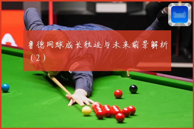 鲁德网球成长轨迹与未来前景解析（2）